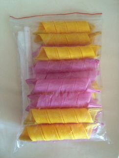 Новые бигуди