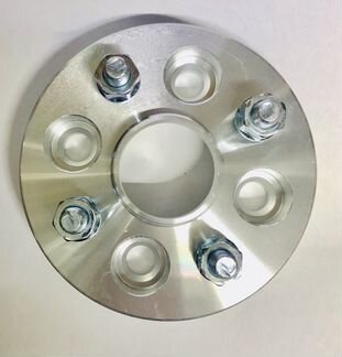 Проставки колёс Mazda 2 (20mm)