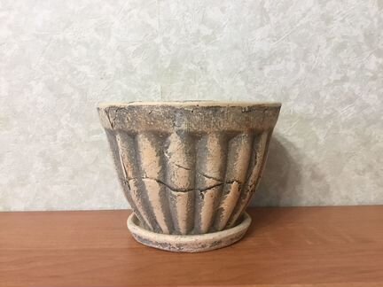 Керамические горшки для комнатных цв