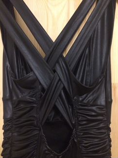 Платье клубное коктельное