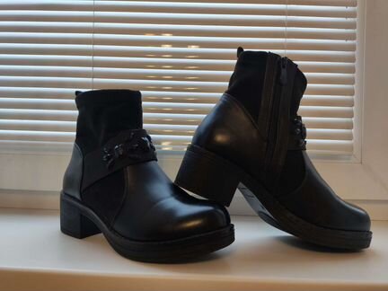 Ботильоны, ботинки, полусапожки