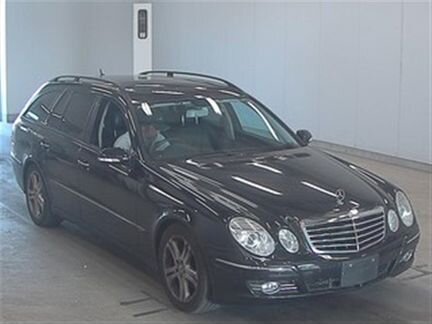 АКПП Mercedes-Benz E-Class W211 W211 272.964 2007