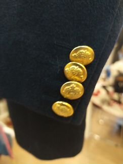 Пиджак блейзер