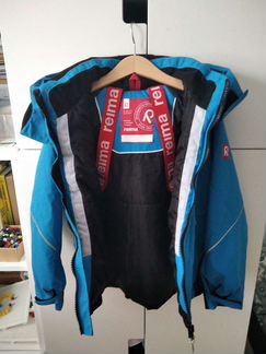 Куртка зимняя Reima 116