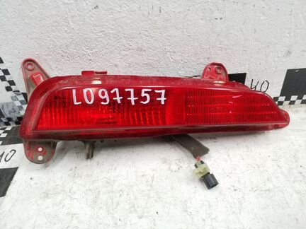 Фара птф задняя лев Hyundai Creta