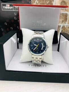 Классические наручные мужские часы Tissot новые