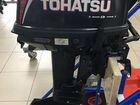 Лодочный мотор Тохатсу (Tohatsu) M 9.8 (Б/У) 2019