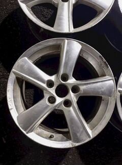 Диски бу литые R16 B на Toyota