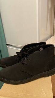 Мужские ботинки Clarks