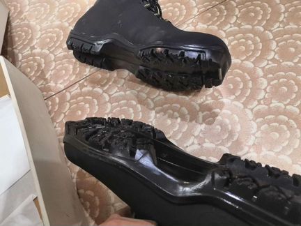 Новые лыжные ботинки Marpetti