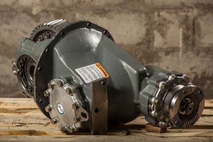 Редуктор Камаз 46-50 зубов передний №4310 - 52131