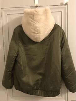 Куртка для девочки zara