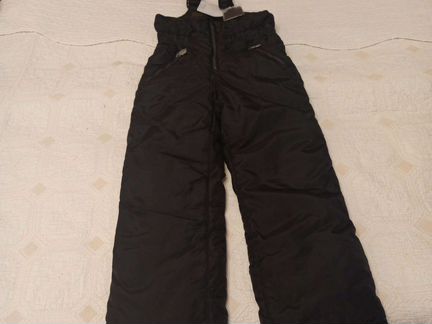 Зимние штаны Pulka 116-122 Новые