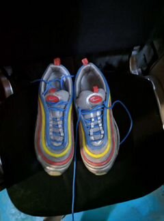 Nike air max бу