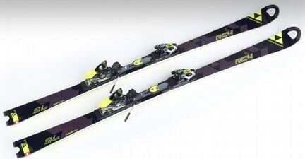 Новые слаломки Fischer RC4 WC SL WCP 165см 2017г