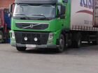 Седельный тягач Volvo FM с полуприцепом Schmitz Cargobull