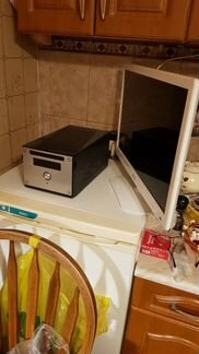 Системный блок mini itx