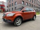 SsangYong Actyon 2.0 МТ, 2013, 113 000 км