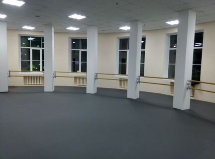 Танцевальное покрытие