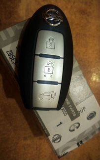 Электронная часть ключа