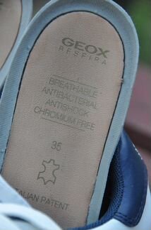 Кросовки geox 35р