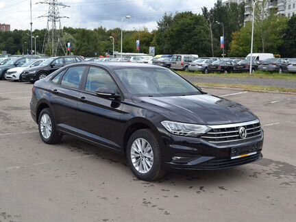 Volkswagen Jetta 1.6 AT, 2020