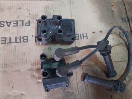 Катушка зажигания Ford Focus 2 Mondeo 3