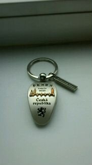 Брелок с открыванием бутылок Чехия