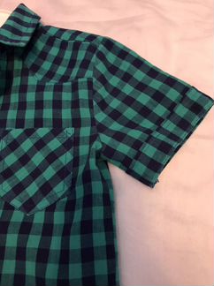 Рубашка для мальчика 104