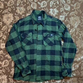 Теплая рубашка Dickies