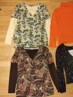 Новые водолазки кофты для кормления