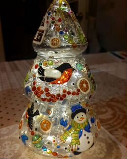 Подсвечник