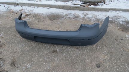 Бампер задний VW Passat B6 2005