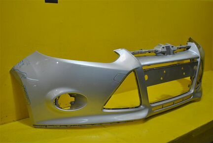 Бампер передний Ford Focus 3 2011-2014