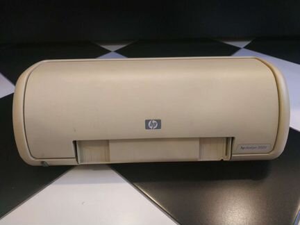 Принтер hp deskjet 3520