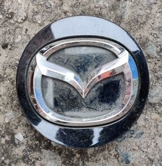 Колпак ступицы колеса Mazda