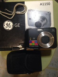 Фотоаппарат General Electric A1150