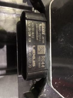 Lexus ES 2019 Led блок фара