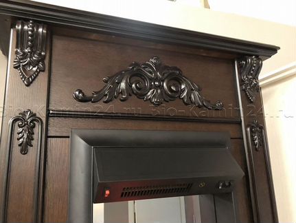 Электрокамины