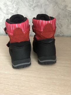 Ботинки зимние р.24