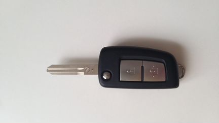 Корпус ключа ниссан кашкай. nissan qashqai. J11