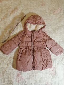 Куртка парка