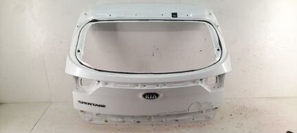 Крышка багажника задняя Kia Sportage 4 2016-2020