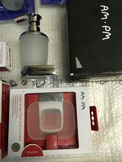 Аксесуары для ванны AM PM Германия