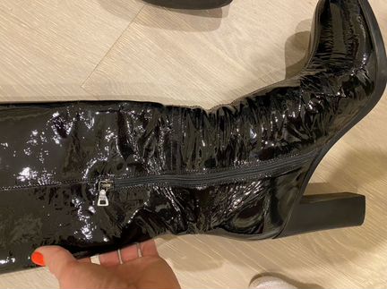 Сапоги женские prada оригинал