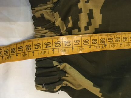 Комплект летней камуфляжной формы