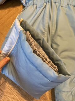 Комбинезон зимний Janmar, 110см., Польша