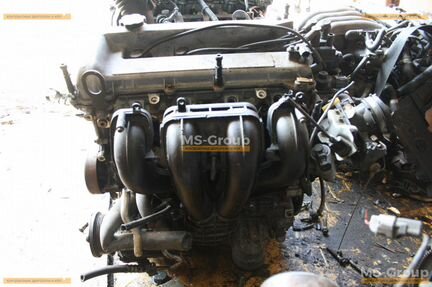 Двигатель cjbb для Ford Mondeo