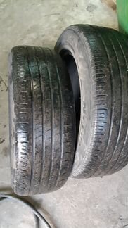 Летние шины 235/60 R18