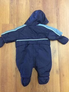 Комбинезон mothercare 0-3 месяца
